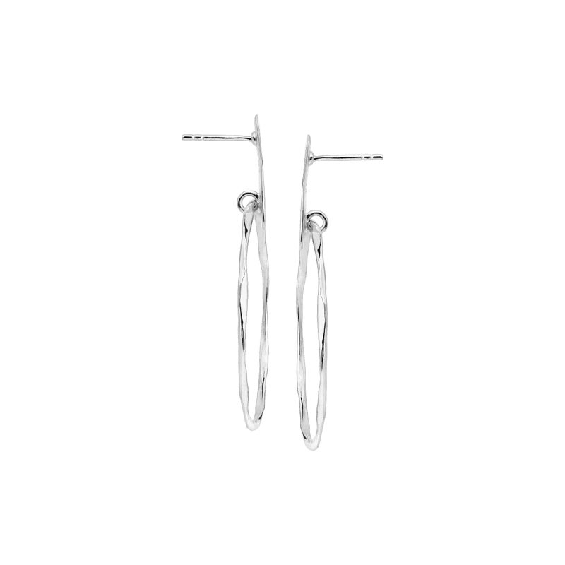 Silpada 'Endless Summer' Drop Earrings in Sterling Silver - Image 3